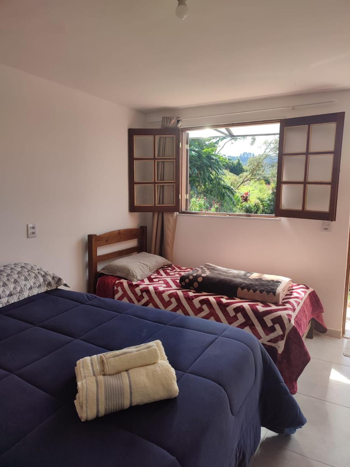 Casa Di Heitor - Suites Campos do Jordão Eksteriør billede