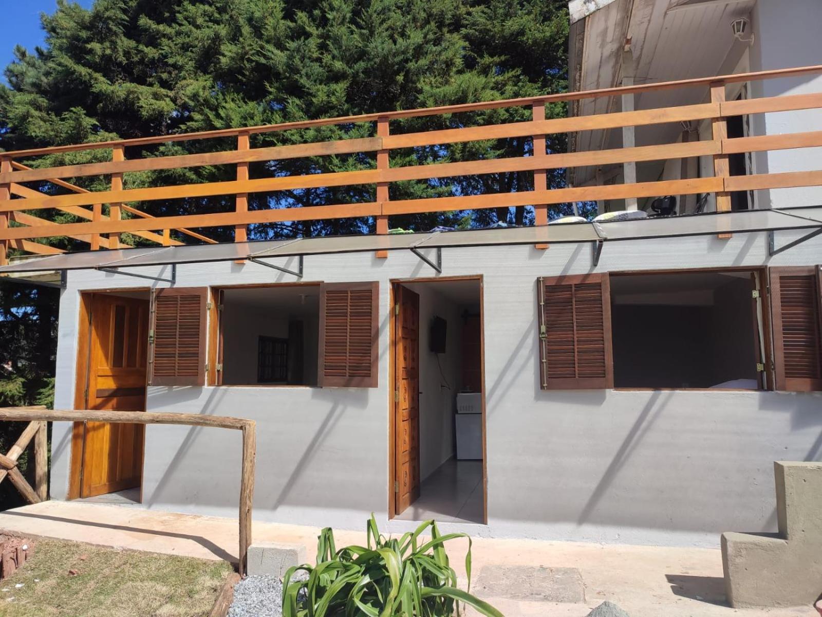 Casa Di Heitor - Suites Campos do Jordão Eksteriør billede